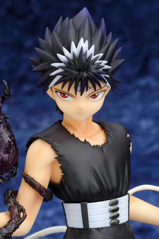 Yu Yu Hakusho ARTFXJ Statue 1/8 Hiei 20 cm 7