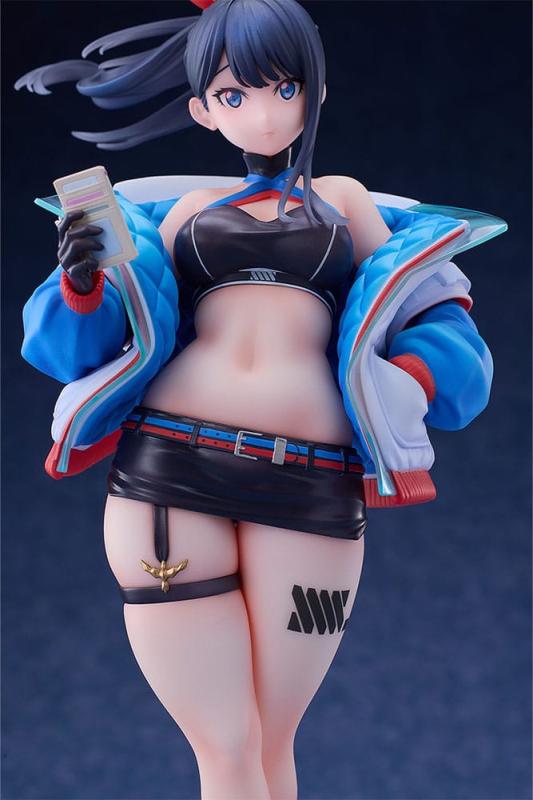 Gridman Universe PVC Statue 1/7 Rikka Takarada: Dreamy Divas Ver. 26 cm 10