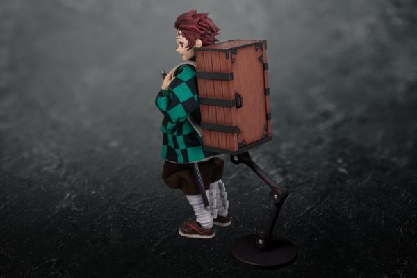 Demon Slayer: Kimetsu no Yaiba Statue 1/6 Tanjiro Kamado 20 cm 7