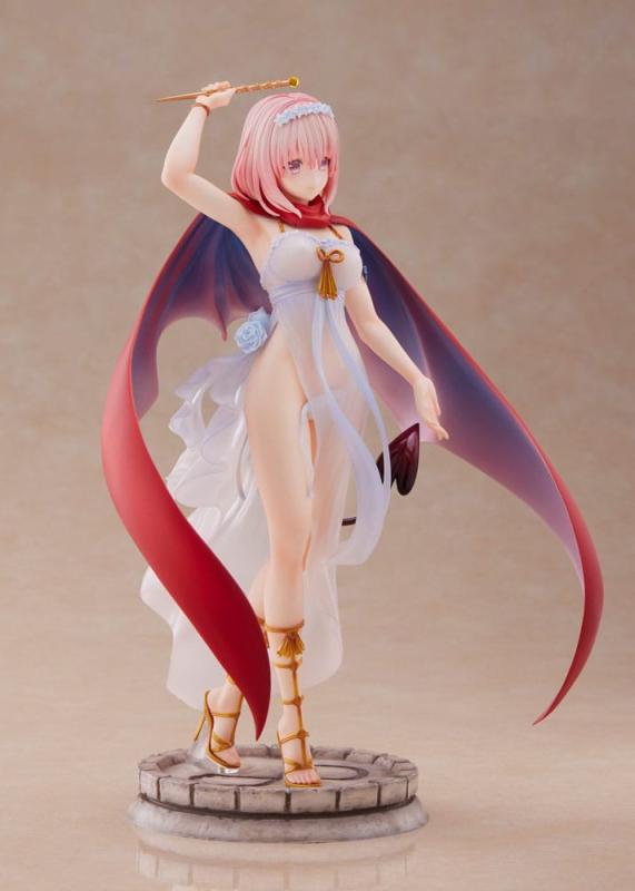 To Love-Ru Darkness PVC Statue 1/7 Momo Belia Deviluke' The Magician Ver. 25 cm 10