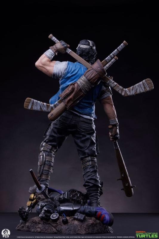 Teenage Mutant Ninja Turtles Legends Statue 1/3 Casey Jones 65 cm 8