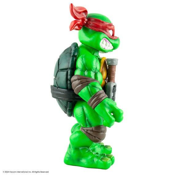 Teenage Mutant Ninja Turtles Soft Vinyl Figure Raphael 20 cm 12