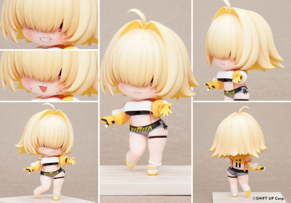 Goddess of Victory: Nikke SAC Series Mini Figures 6-Pack Chibi Vol. 2 10 cm 12