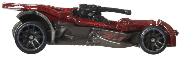 Batman Hot Wheels Silver Series Die-Cast Vehicles 1/64 979R Assortment (24) 5