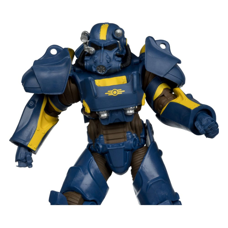 Fallout 4 Statue 2-Pack T-60 Vault Tec & Sole Survivor 18 cm 3