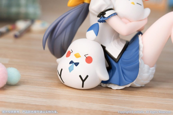 Honkai Impact 3rd Mini Figure Fu Hua: Little Tea Party Ver. 9 cm 5