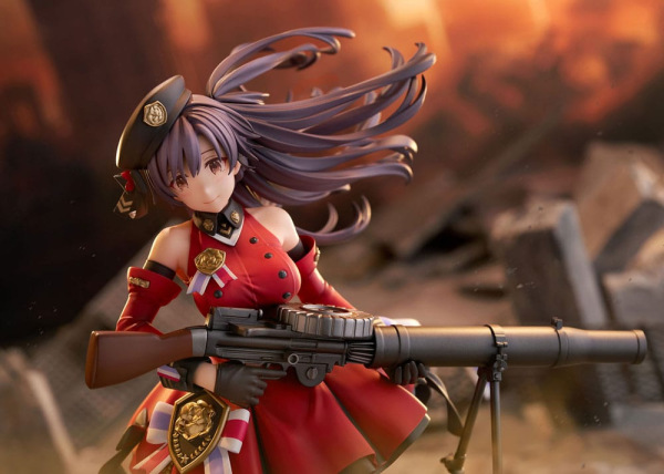 Girls' Frontline Statue PVC 1/7 Lewis 26 cm 4