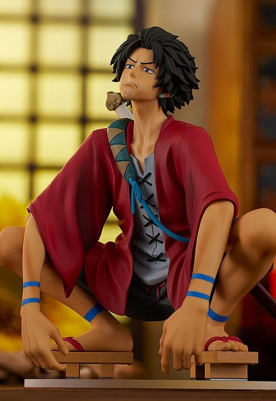 Samurai Champloo Pop Up Parade L PVC Statue Mugen 13 cm