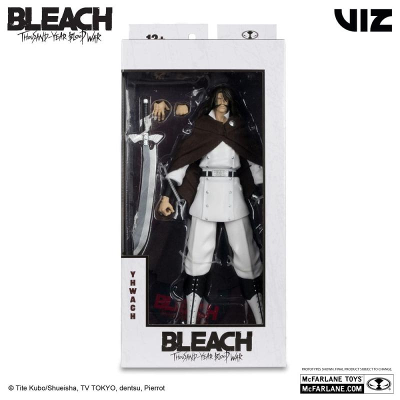 Bleach: Thousand-Year Blood War Action Figure Yhwach 18 cm