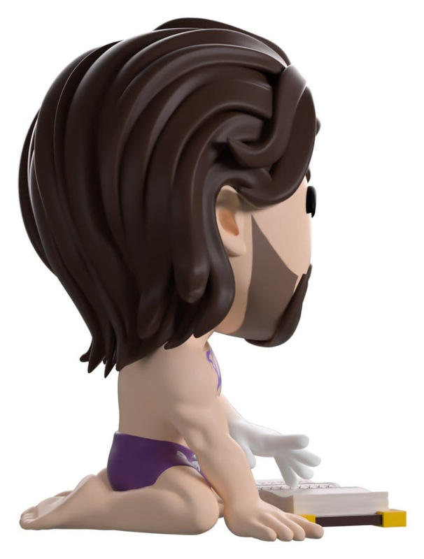 Baldur´s Gate 3 Vinyl Figure Romance Gale 10 cm 2