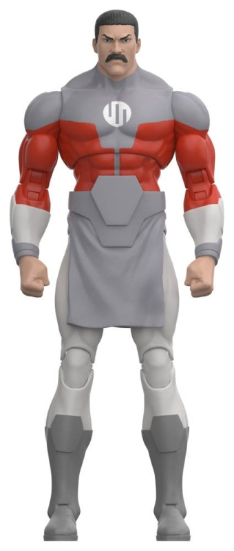 Invincible Deluxe Action Figure Wave 01 Thragg 1