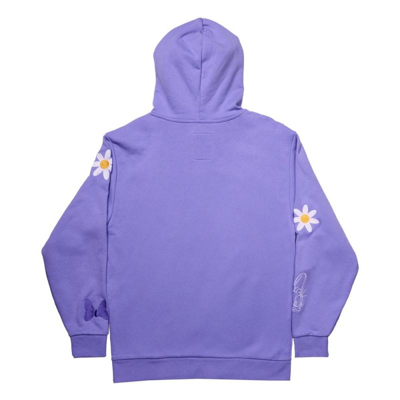 Disney by Loungefly Hoodie Sweater Unisex Daisy 85th Anniversary Size M 4