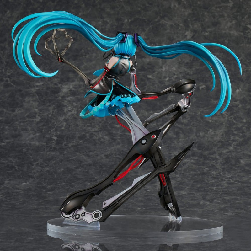 Hatsune Miku PVC Figure Calne Ca 15th Memorial (Reissue) 26 cm 12