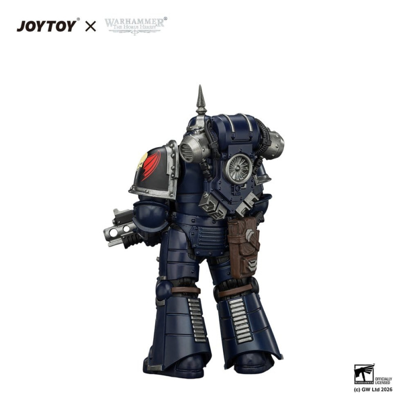 Warhammer The Horus Heresy Action Figure Night Lords Tactical Legionary MK III 12 cm 6