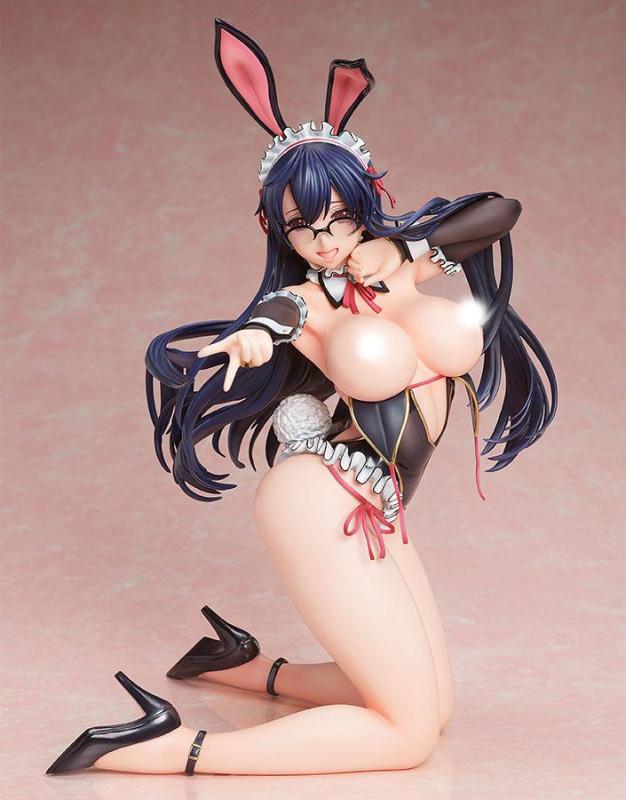 Creators Opinion PVC Statue 1/4 Ayaka Sawara Bare Leg Ver. 33 cm