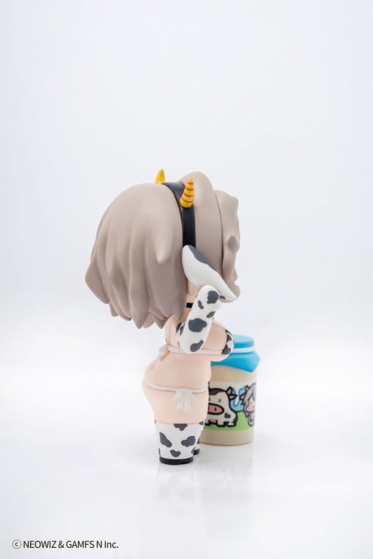 Original Character PVC Figure Milky Bikini Teresse-chan x illustration by JAZZ JACK 9 cm 3