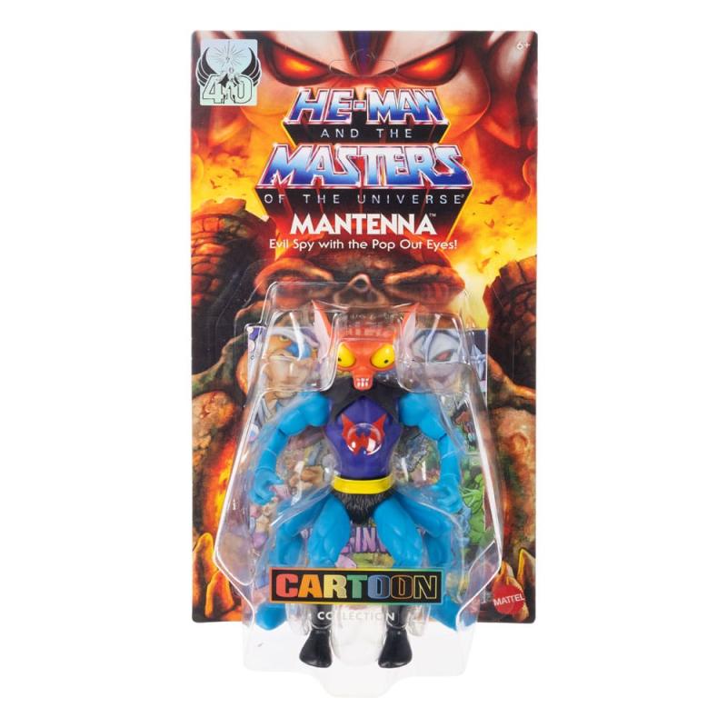 Masters of the Universe Origins Action Figure Mantenna 14 cm