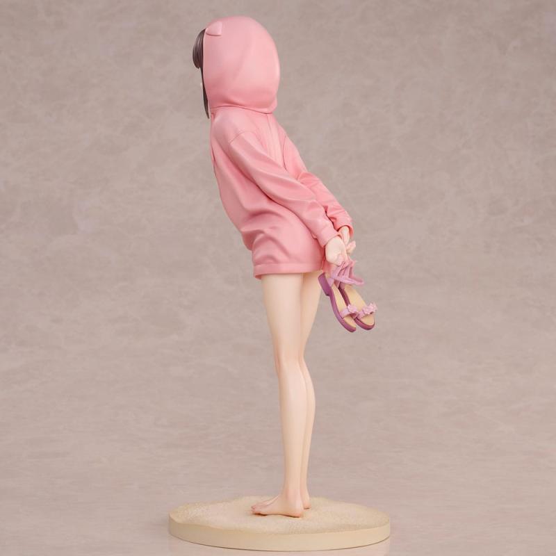 Original Character PVC Statue Swimsuit Hoodie Misaki Illustration by Jonsun 26 cm