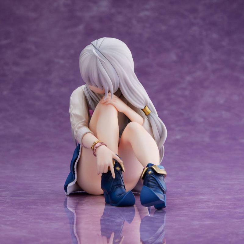 Wandering Witch: The Journey of Elaina PVC Statue Elaina 12 cm