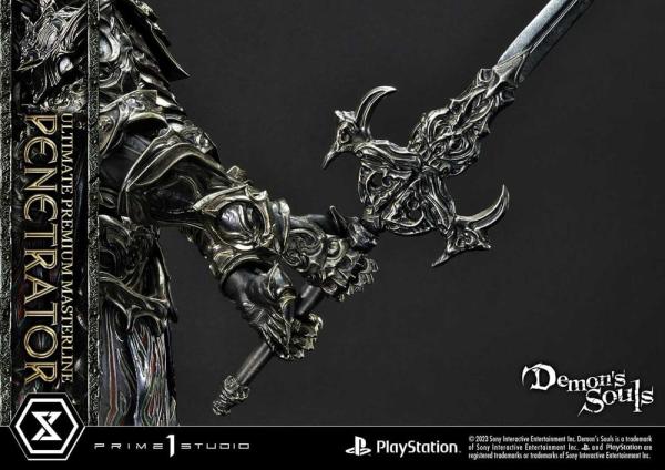 Demon's Souls Ultimate Premium Masterline Series Statue 1/4 Penetrator Bonus Version 82 cm 3