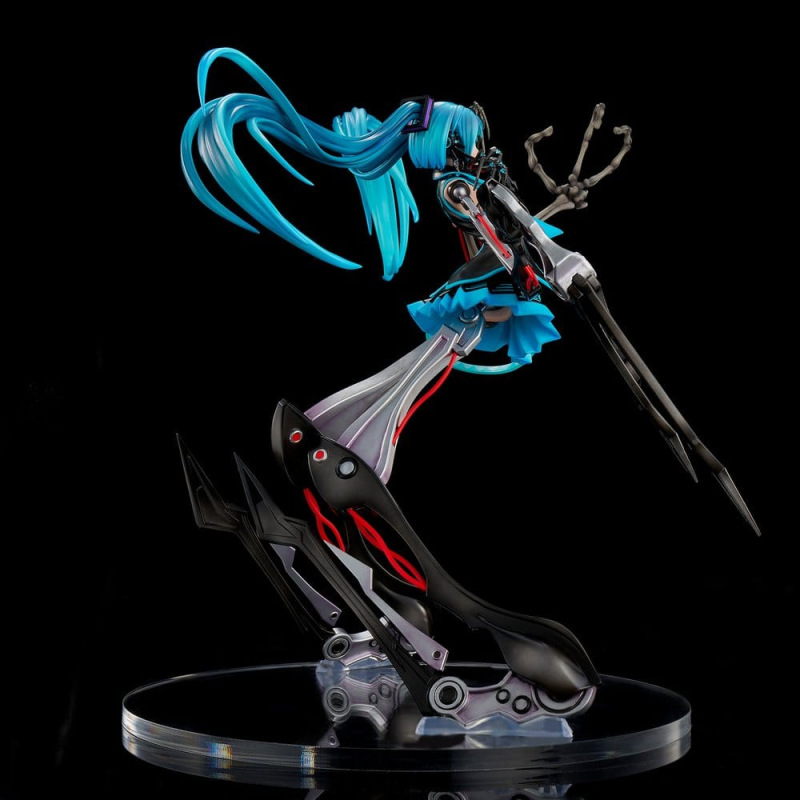 Hatsune Miku PVC Figure Calne Ca 15th Memorial (Reissue) 26 cm 2