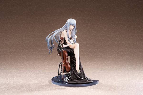 Girls Frontline PVC Statue 1/7 AK12 Neverwinter Aria 19 cm