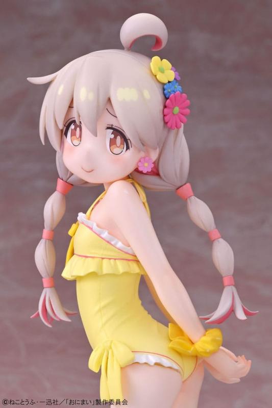 Summer Queens PVC Statue 1/8 Mahiro Oyama 19 cm