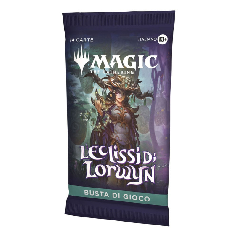 Magic the Gathering L'Eclissi di Lorwyn Play Booster Display (30) italian 3