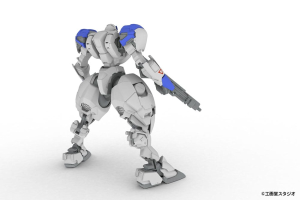 POWERDoLLS2 Plastic Model Kit 1/48 X-4S (PDW-S810) PLD 13 cm 1