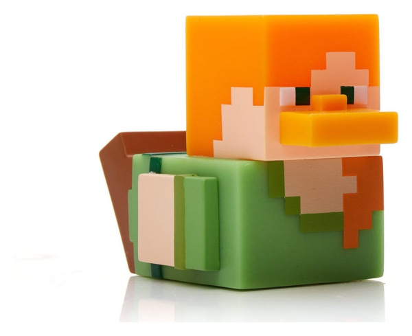 Minecraft Tubbz Mini PVC Figure Alex 5 cm 3