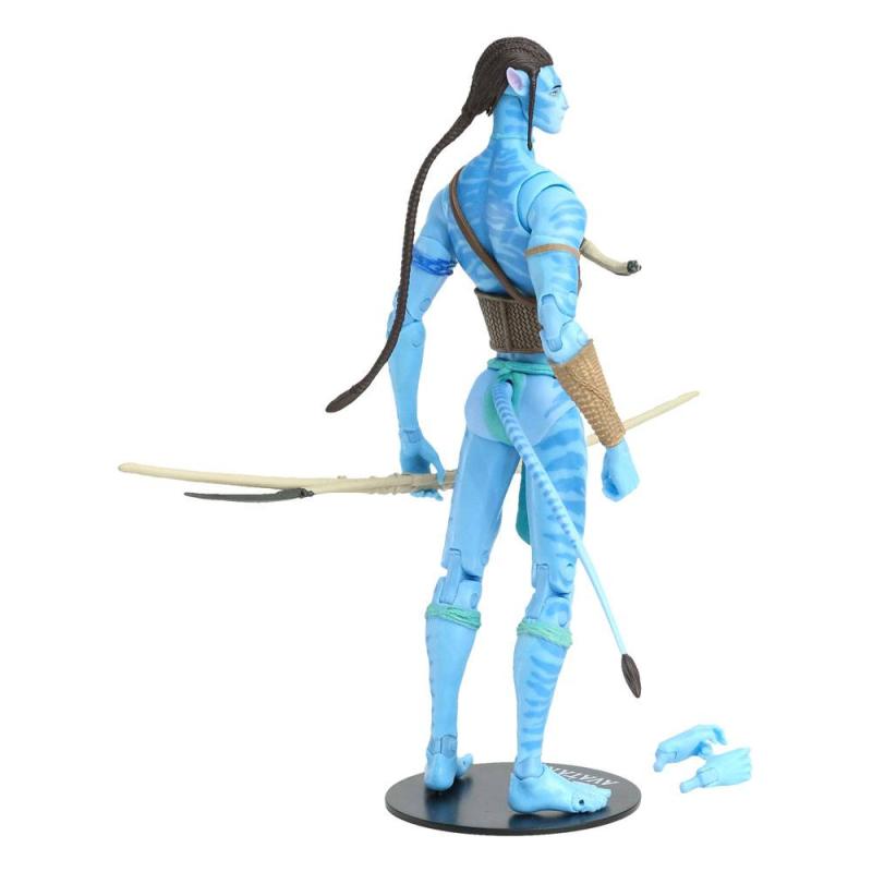 Avatar: Jake Sully 18 cm Action Figure - McFarlane Toys