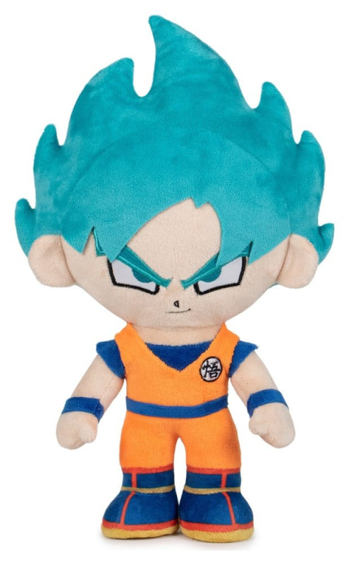 Dragon Ball Plush Figures Super Goku Universal Survival 22 cm Assortment (12) 2