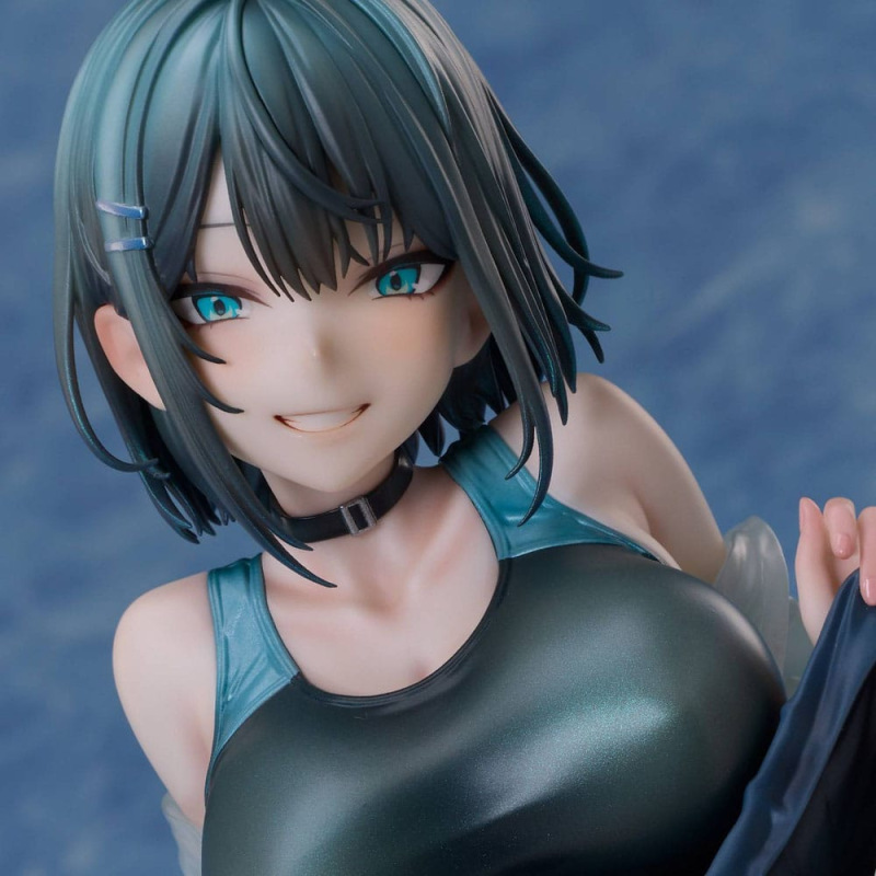 Original Character PVC Statue 1/6 Sora Minase - Illustrated by Danimaru 15 cm 1