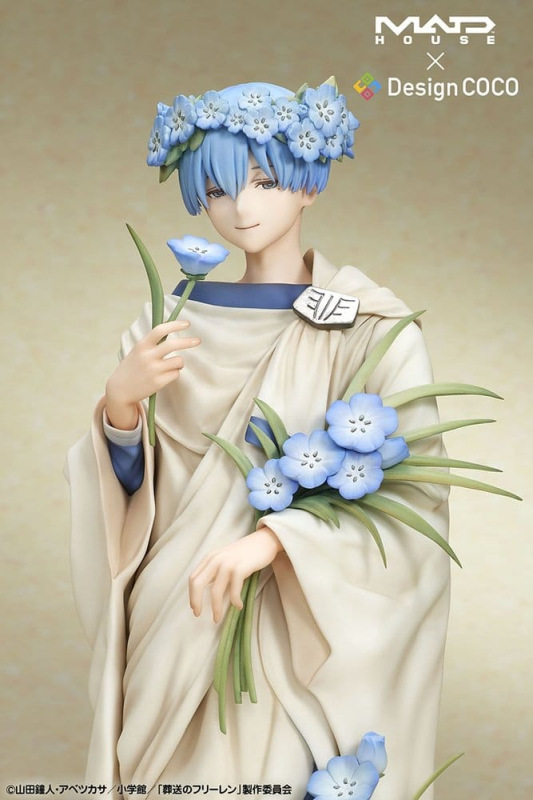Frieren: Beyond Journey's End PVC Figure Himmel Art Nouveau Style 26 cm 9