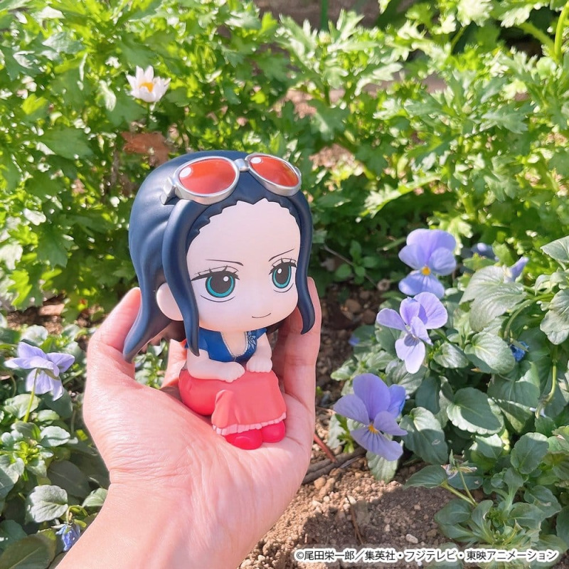 One Piece Lookup PVC Figure Nico Robin 11 cm 8