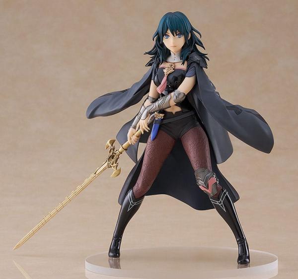 Fire Emblem: Three Houses Pop Up Parade PVC Statue Byleth (Female) 15 cm 3