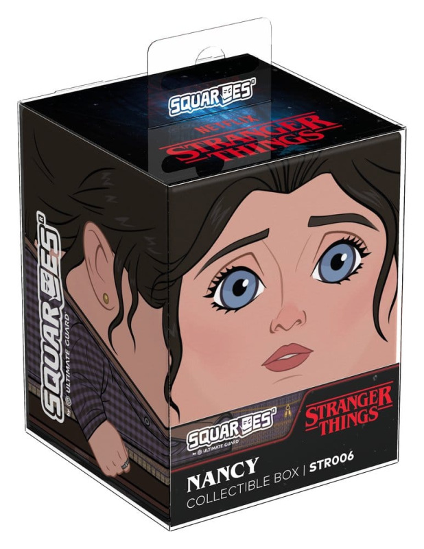 Squaroes Squaroe Stranger Things STR006 - Nancy 8