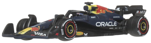 Formula 1 Hot Wheels Premium Die-Cast Vehicle 1:64 Team Red Bull: Driver 1