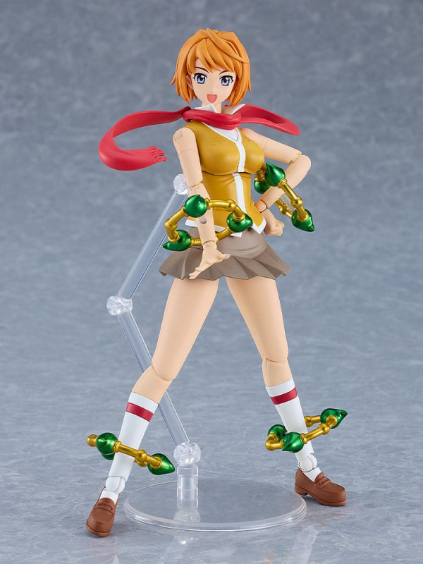 My-Hime Plamatea Plastic Model Kit Mai Tokiha 15 cm 1