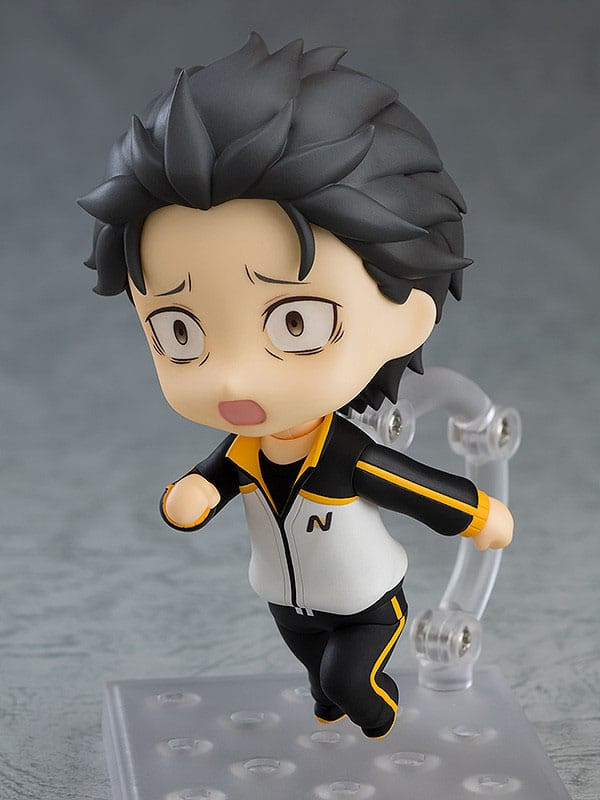 Re:Zero Starting Life in Another World Nendoroid Action Figure Subaru Natsuki 10 cm 5