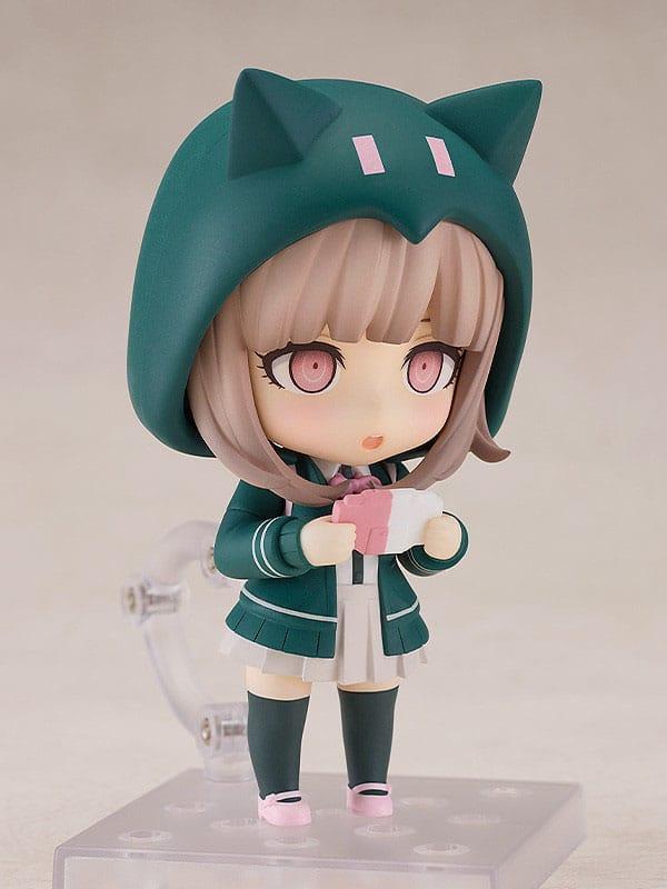 Danganronpa 1-2 Reload Nendoroid Action Figure Houshou Marine: Office Lady Outfit. Ver. 10 cm 4