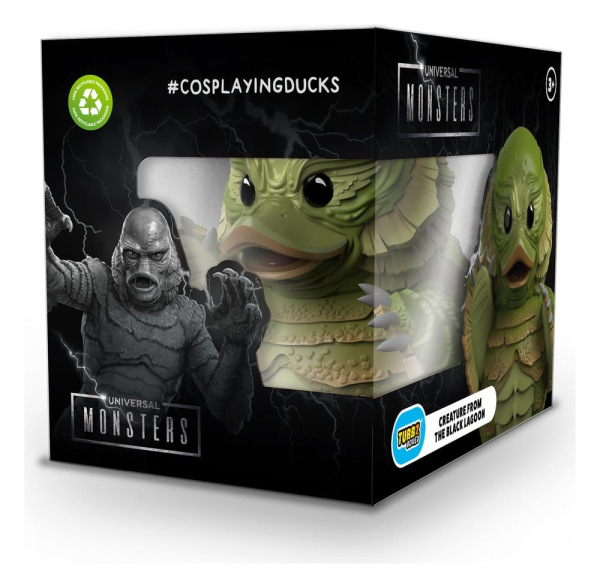 Universal Monsters Tubbz PVC Figure Creature from the Black Lagoon 1