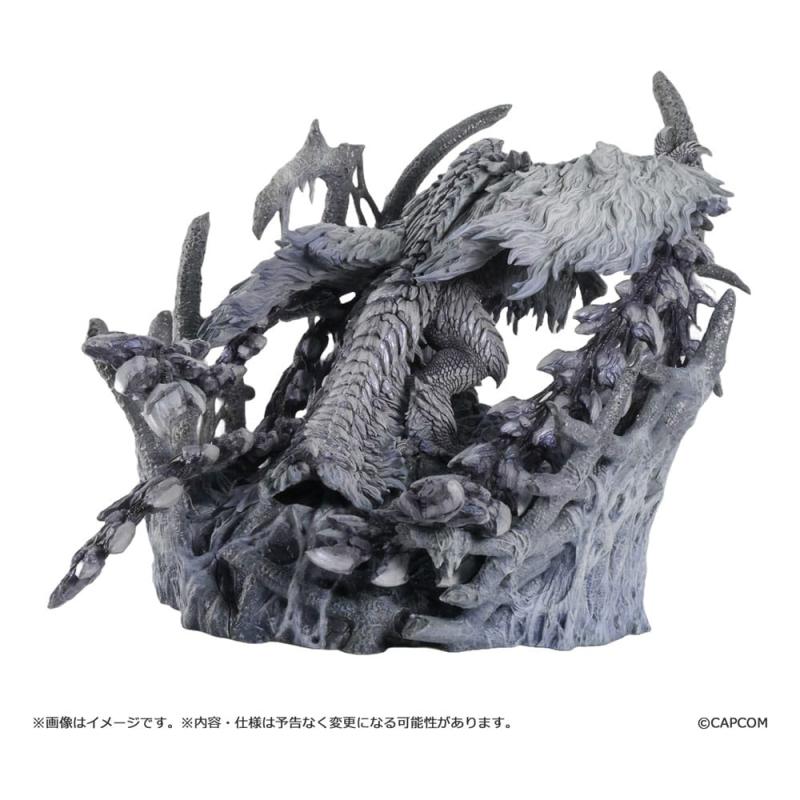 Monster Hunter PVC Statue CFB Creators Model Arkveld 21 cm 4