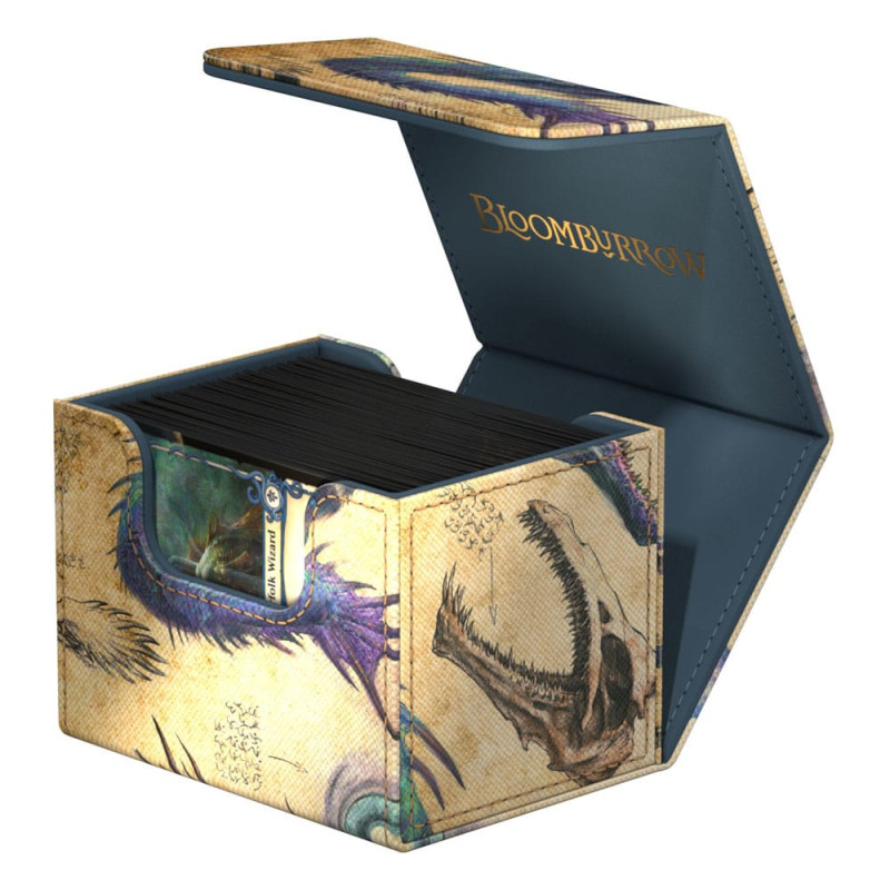 Ultimate Guard Sidewinder 100+ Xenoskin Magic: The Gathering "Bloomburrow" - Eluge, the Shoreless Se 6