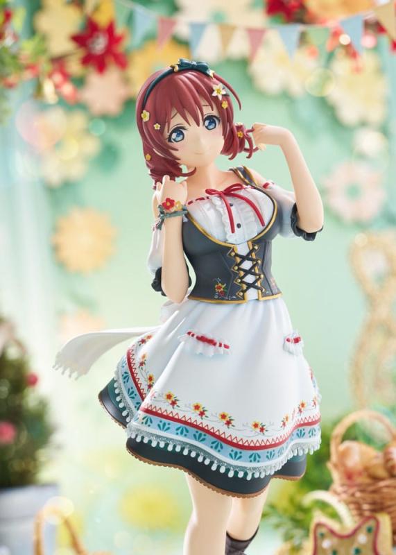 Love Live! Nijigasaki High School Idol Club PVC Statue 1/7 Emma Verde 24 cm 2