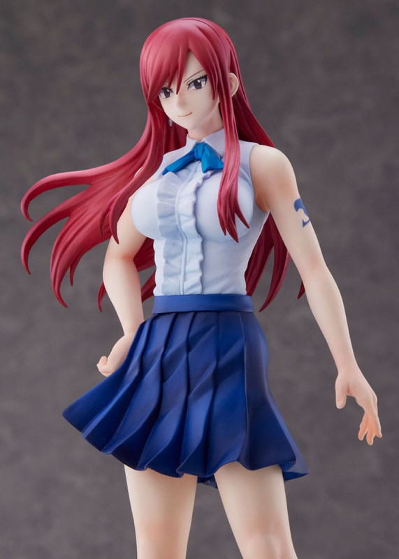 Fairy Tail PVC Statue 1/8 Erza Scarlet 32 cm 9