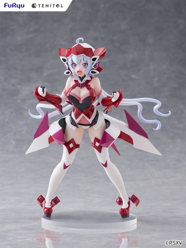Senkizesshou Symphogear XV Tenitol Tall PVC Figure Chris Yukine 20 cm 2