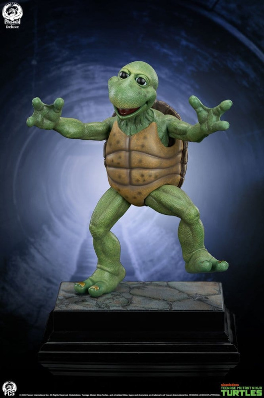 Teenage Mutant Ninja Turtles Statue 1/2 Leonardo Deluxe Edition 86 cm 4