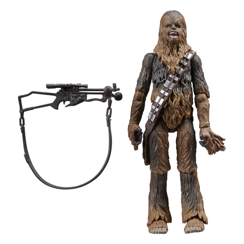 Star Wars Episode IV Vintage Collection Action Figure Chewbacca 10 cm 4