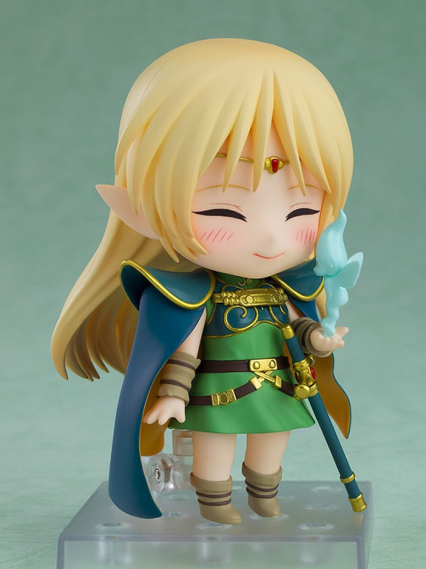 Record of Lodoss War Nendoroid Action Figure Deedlit 10 cm 4